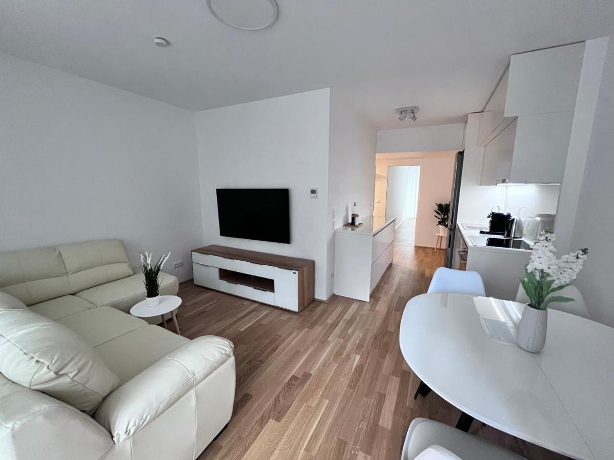 Danube22 Apartment Viena Exterior foto