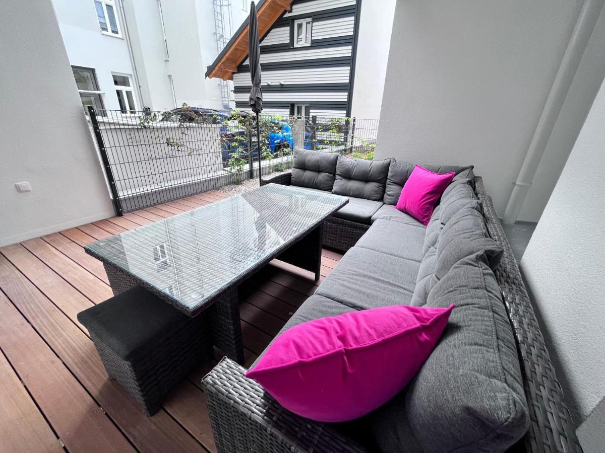Danube22 Apartment Viena Exterior foto
