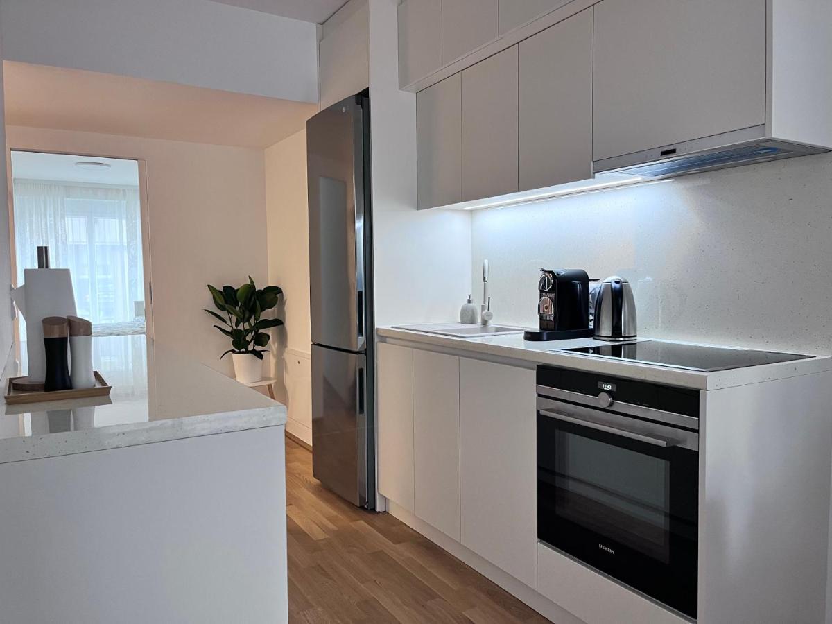 Danube22 Apartment Viena Exterior foto